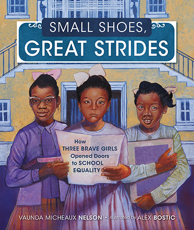 Small Shoes Great Strides Vaunda Micheaux Nelson